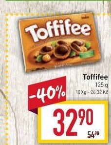 Bonboniéra Toffifee Storck