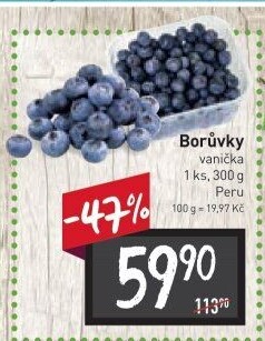 Borůvky