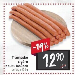 Cigáro trampské
