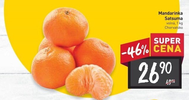Mandarinky