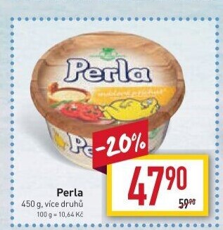 Margaríny Perla
