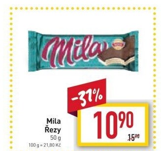 Oplatky Mila Sedita