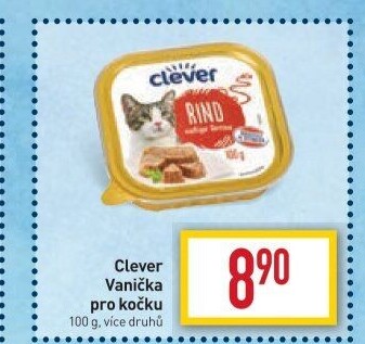 Vanička pro kočkyClever