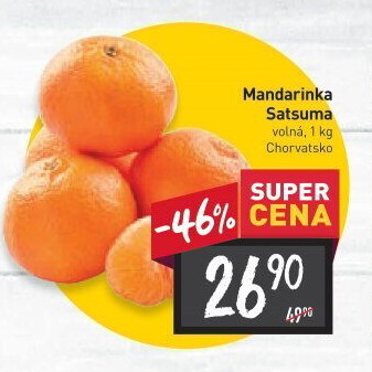 Mandarinky