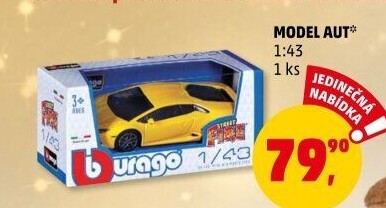 Auto Bburago