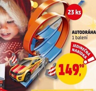 Autodráha