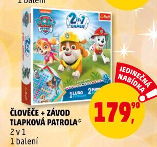 Desková hra 2v1Trefl
