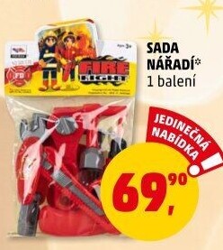 Dětské nářadí