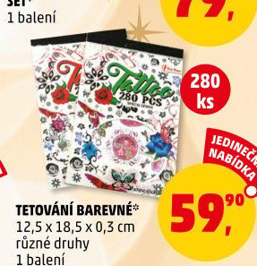 Dětské tetování