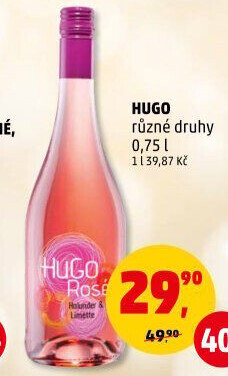 Frizzante Hugo