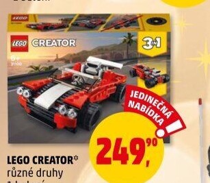 Lego Creator