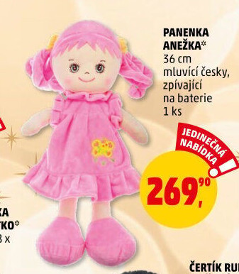 Panenka mluvící