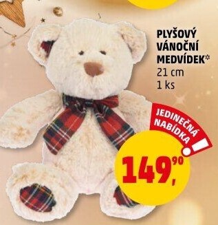 Plyšové zvířátko