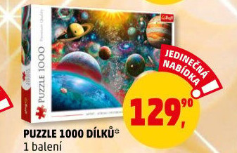 Puzzle Trefl