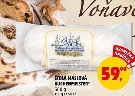Štola Kuchen Meister