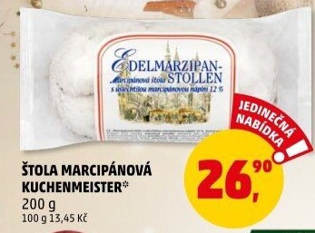 Štola Kuchen Meister