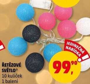 Světelný řetěz