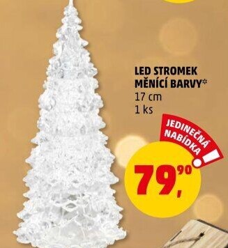 Vánoční svítící LED dekorace