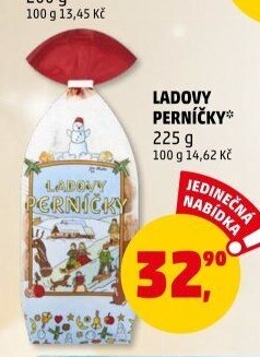 Velikonoční Ladovy perníčky