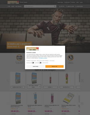 akční leták Hornbach 2.11.2022-8.11.2022