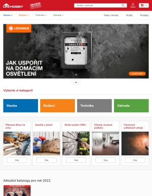 akční leták UNI HOBBY 2.11.2022-8.11.2022
