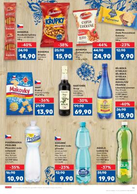 akční leták Kaufland 9.11.2022-15.11.2022