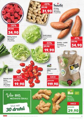 akční leták Kaufland 9.11.2022-15.11.2022