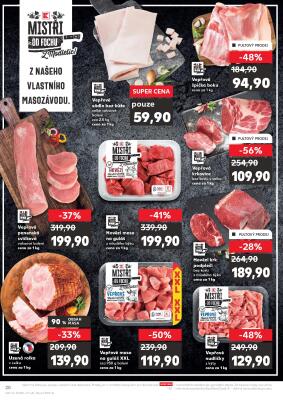akční leták Kaufland 9.11.2022-15.11.2022