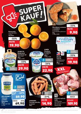akční leták Kaufland 9.11.2022-15.11.2022