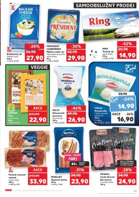 akční leták Kaufland 9.11.2022-15.11.2022