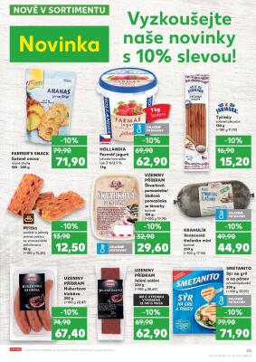 akční leták Kaufland 9.11.2022-15.11.2022