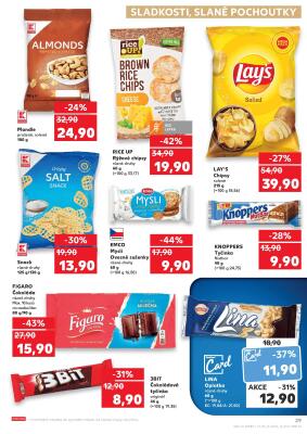 akční leták Kaufland 9.11.2022-15.11.2022