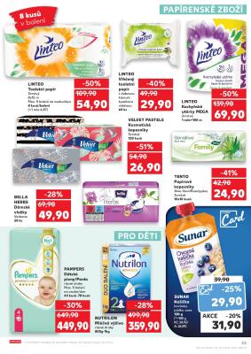 akční leták Kaufland 9.11.2022-15.11.2022