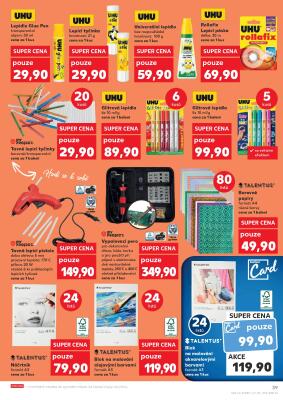 akční leták Kaufland 9.11.2022-15.11.2022