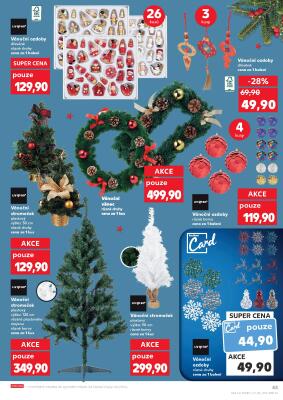 akční leták Kaufland 9.11.2022-15.11.2022