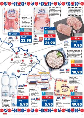 akční leták Kaufland 9.11.2022-15.11.2022