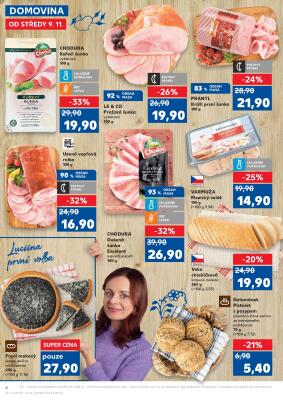 akční leták Kaufland 9.11.2022-15.11.2022