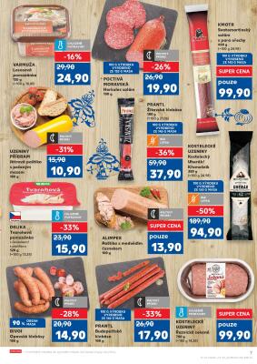 akční leták Kaufland 9.11.2022-15.11.2022