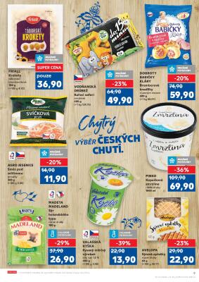 akční leták Kaufland 9.11.2022-15.11.2022