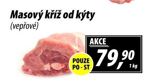 Ocásky vepřové