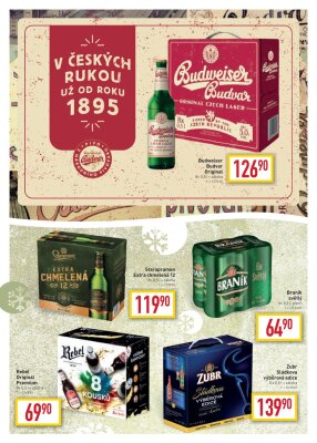 akční leták BILLA 7.11.2022-4.12.2022