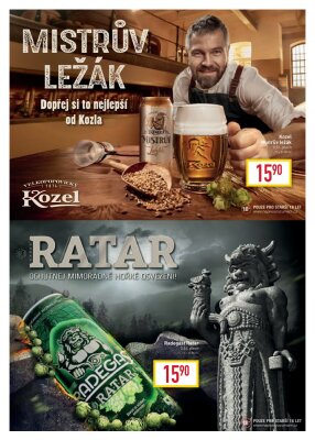 akční leták BILLA 7.11.2022-4.12.2022