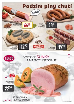 akční leták BILLA 7.11.2022-4.12.2022