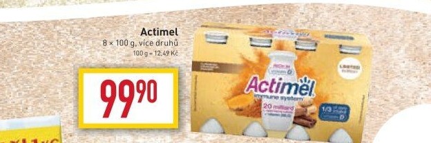 Actimel Danone