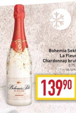 Bohemia Sekt La Fleur