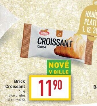 Croissant Brick