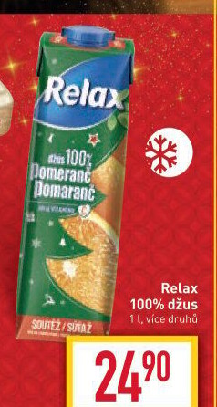 Džus Relax
