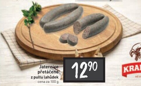 Jitrnice Krahulík