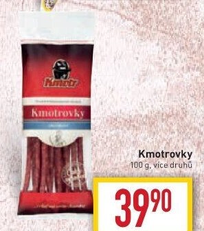 Kmotrovky Kmotr