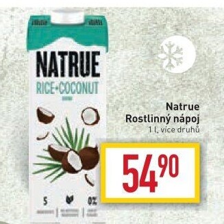 Nápoj rostlinný Natrue